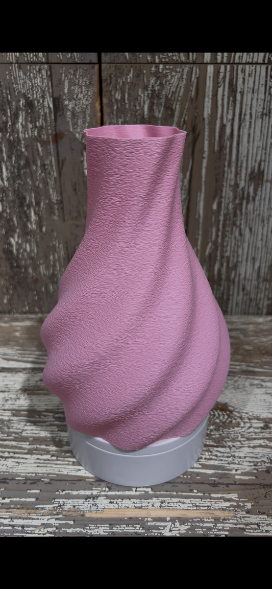 Vase im Ackermann-Design